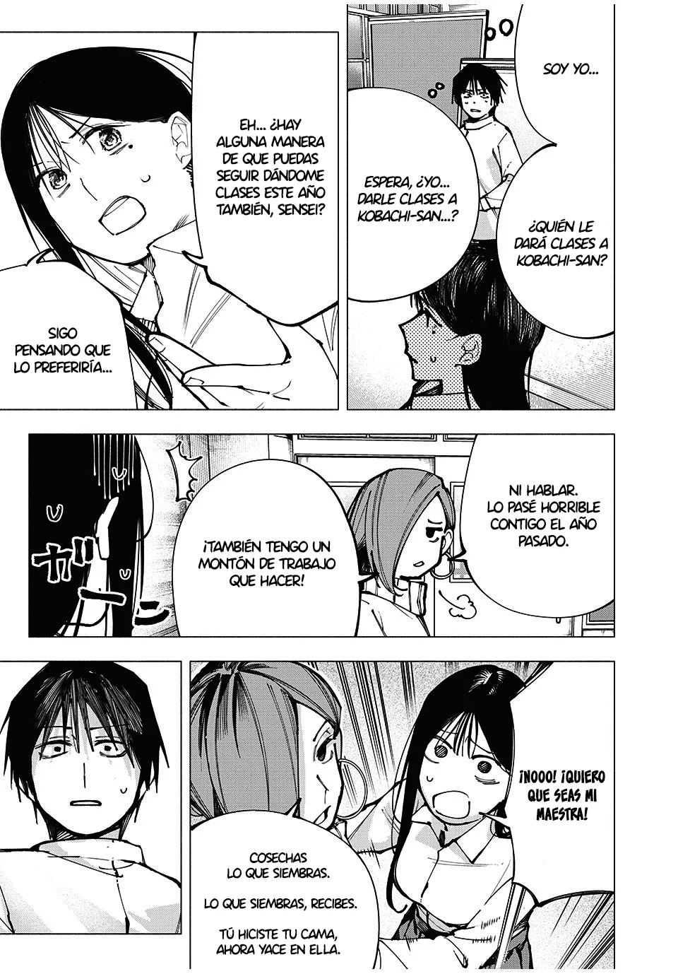 Página 29 del Manga