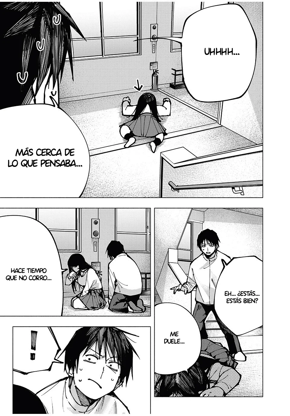 Página 33 del Manga