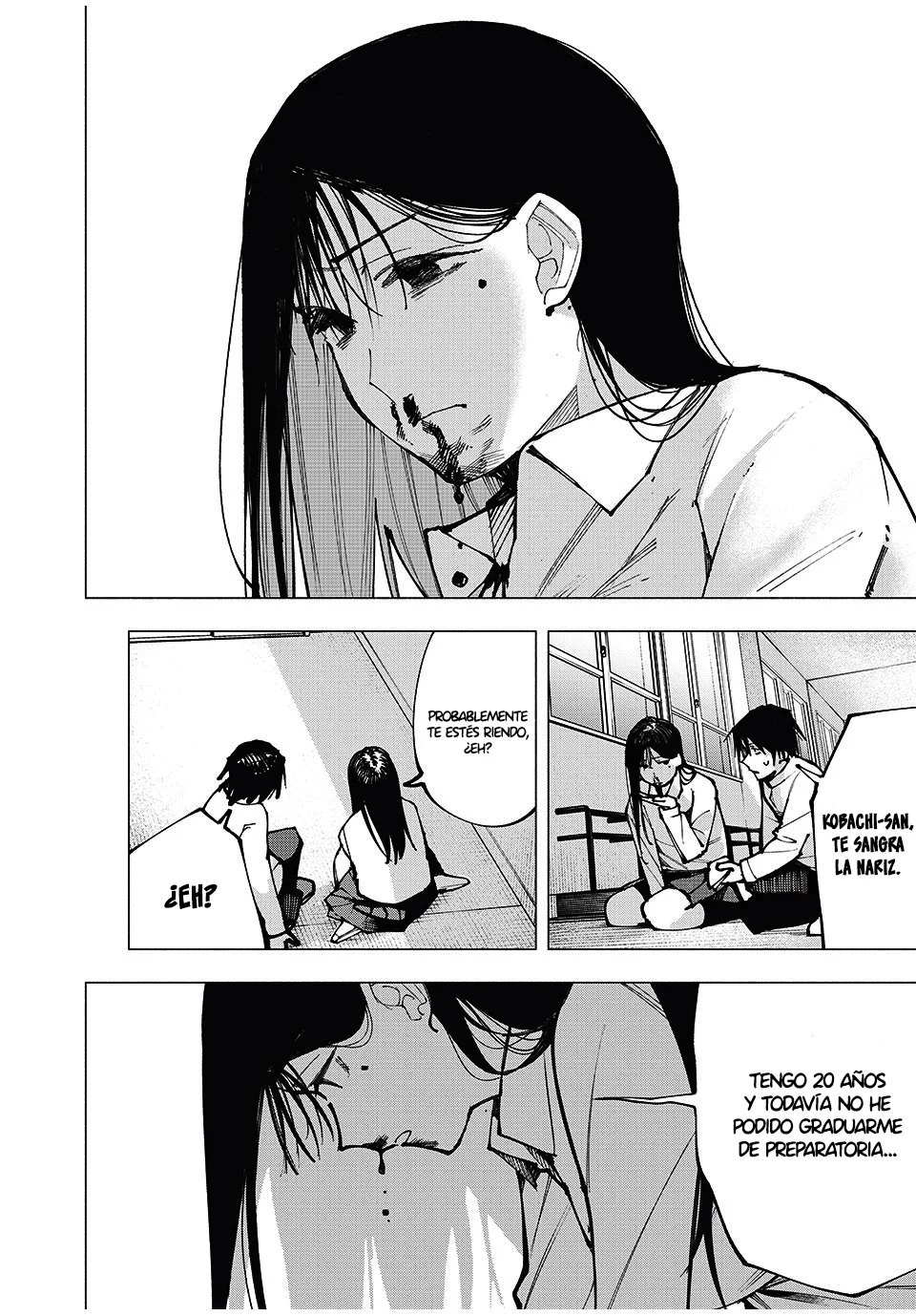 Página 34 del Manga