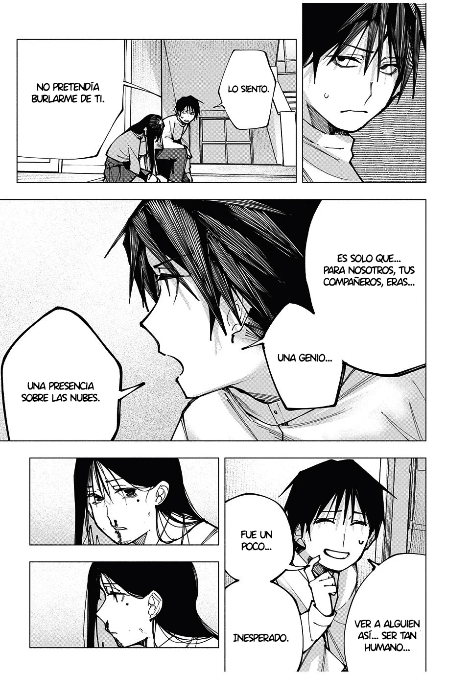 Página 35 del Manga