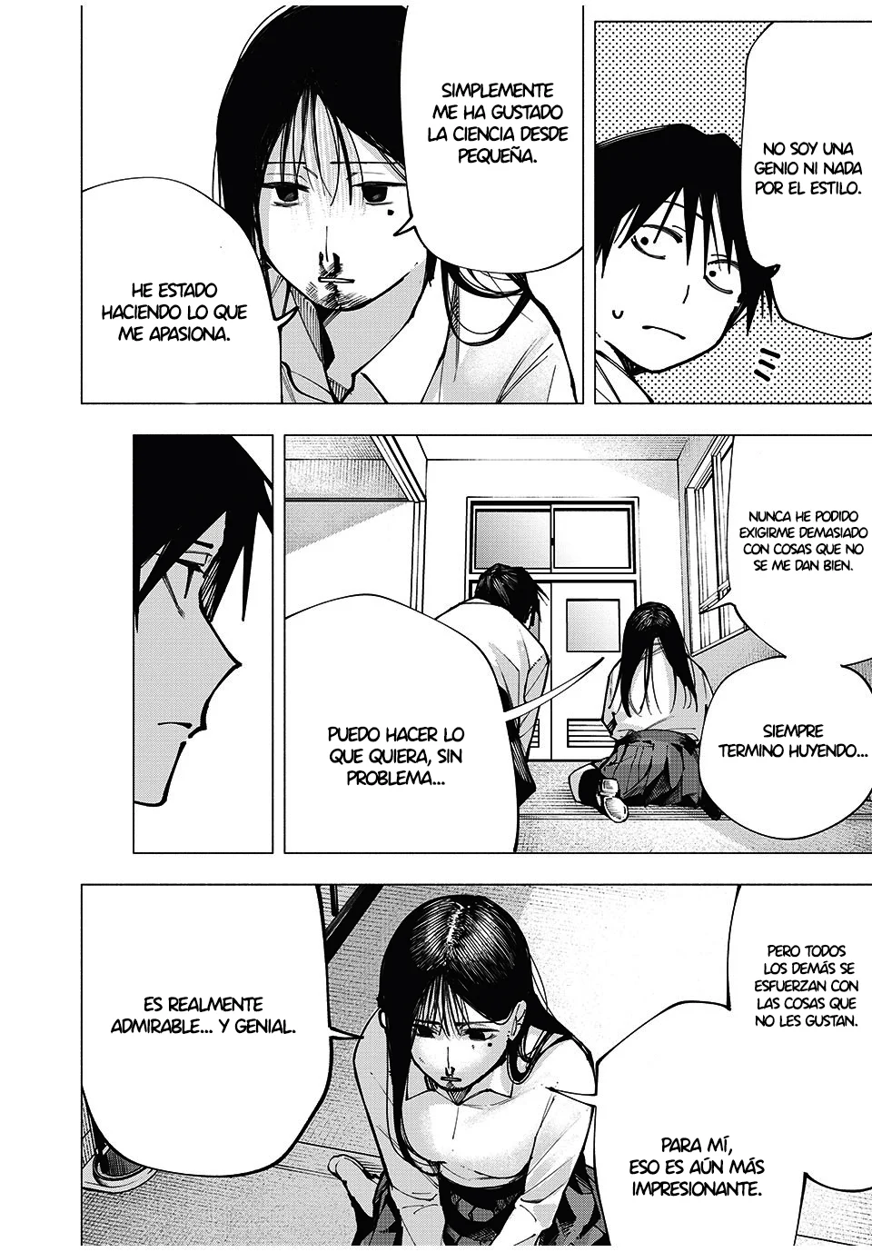 Página 36 del Manga