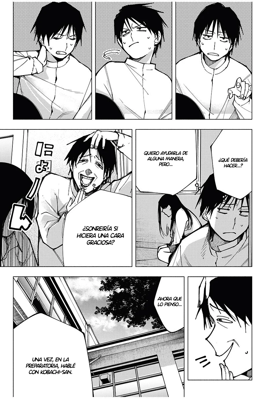 Página 39 del Manga