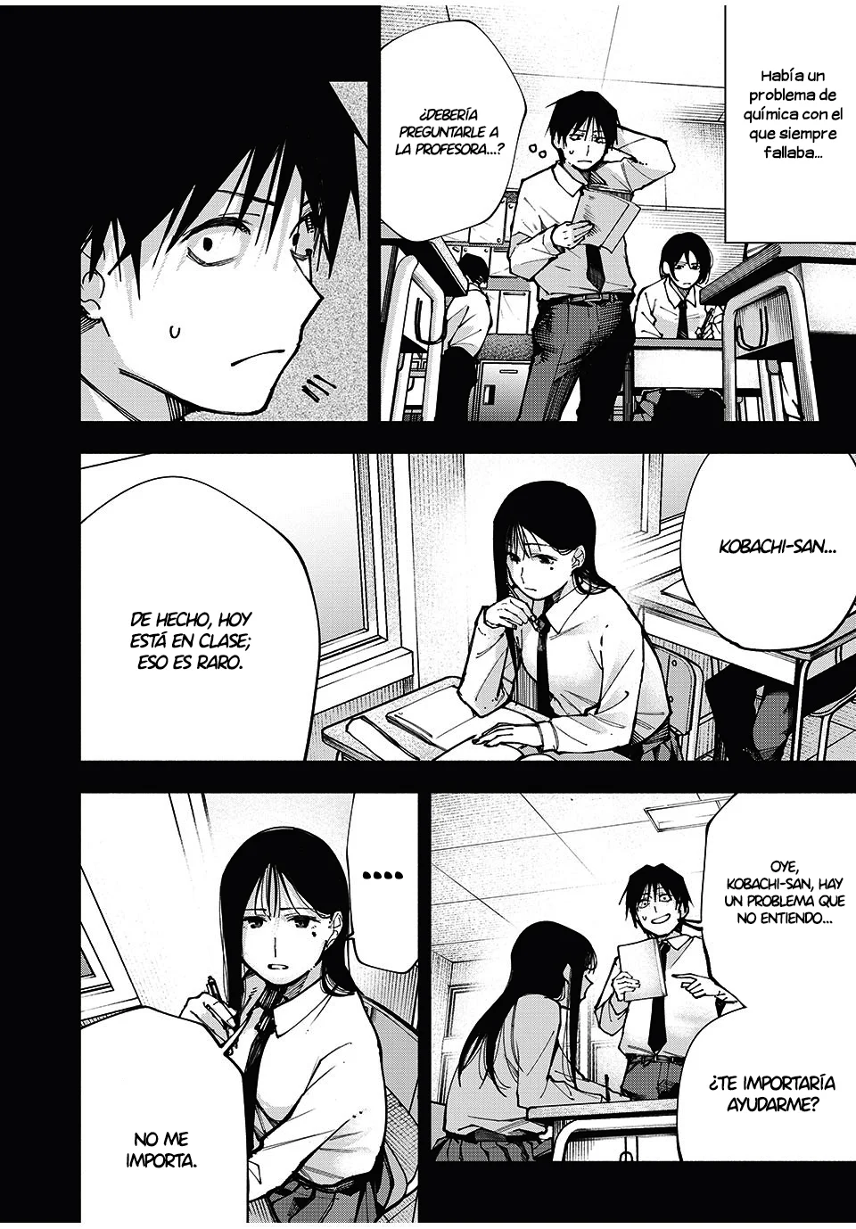 Página 40 del Manga
