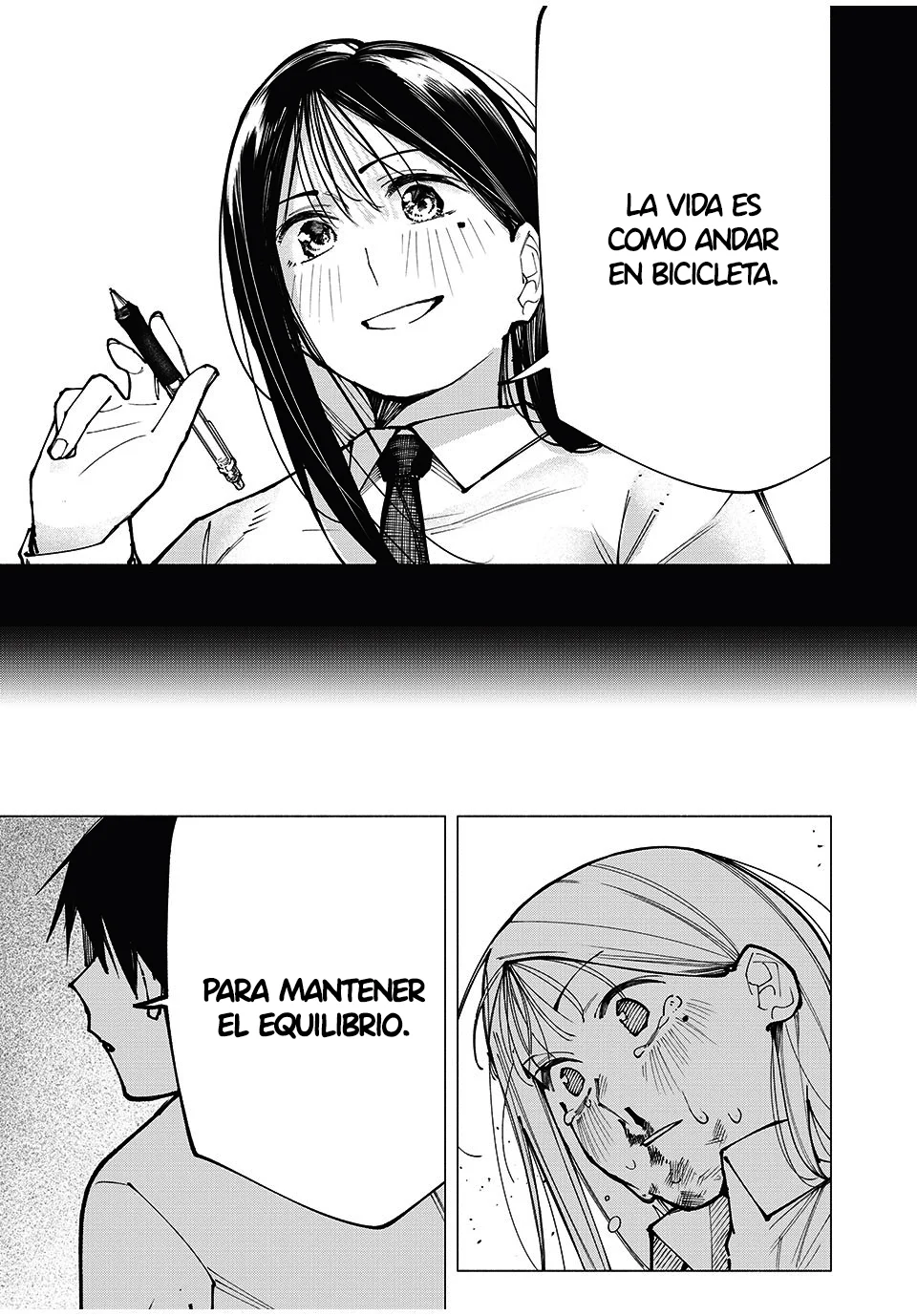 Página 43 del Manga