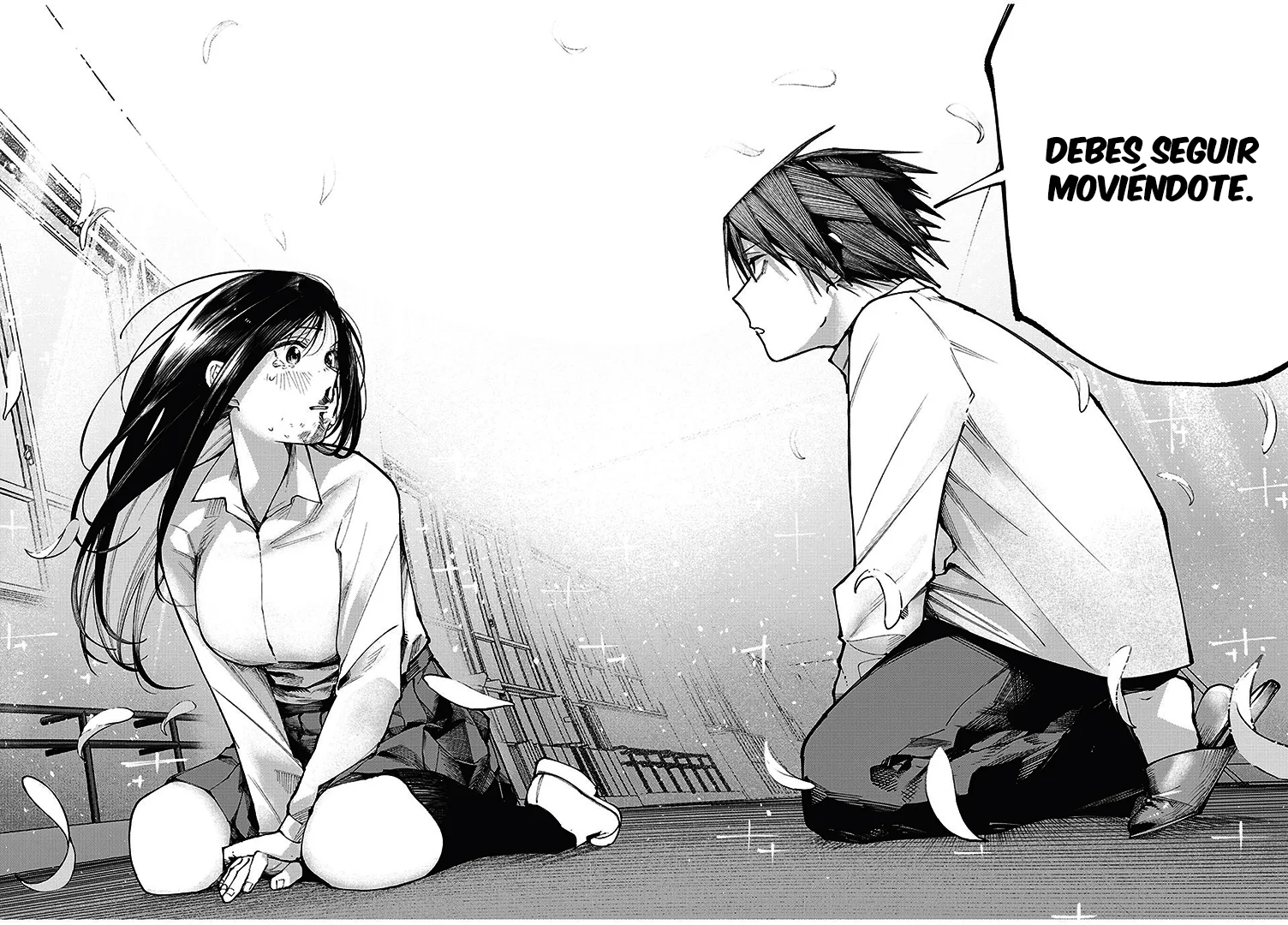 Página 44 del Manga
