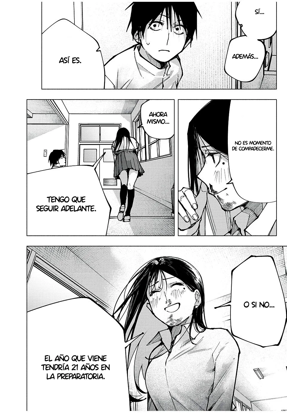 Página 47 del Manga