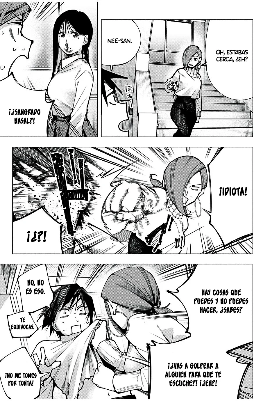 Página 50 del Manga