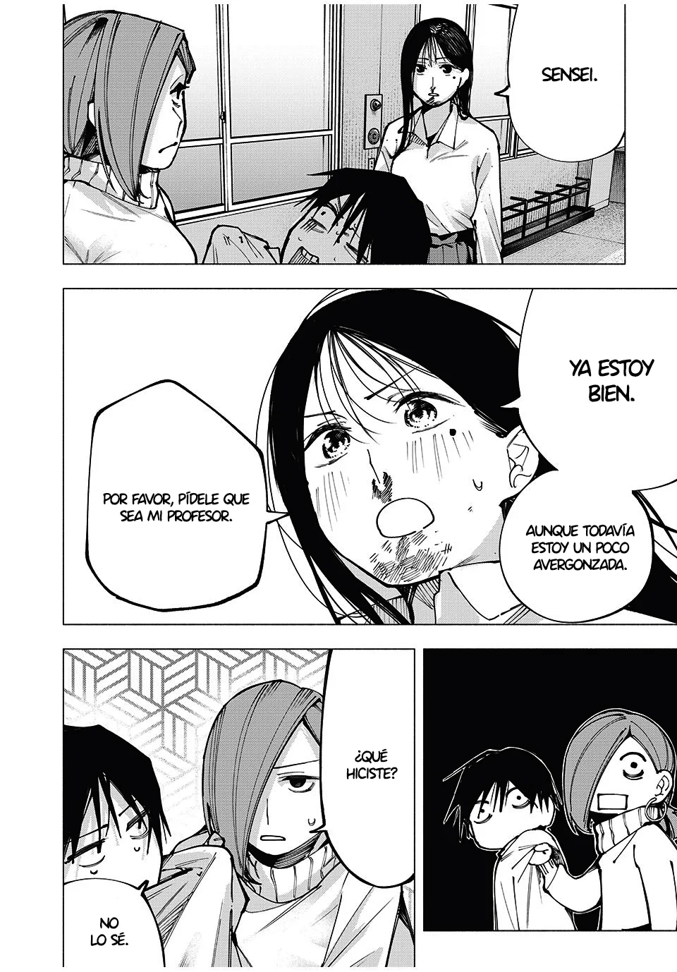 Página 51 del Manga