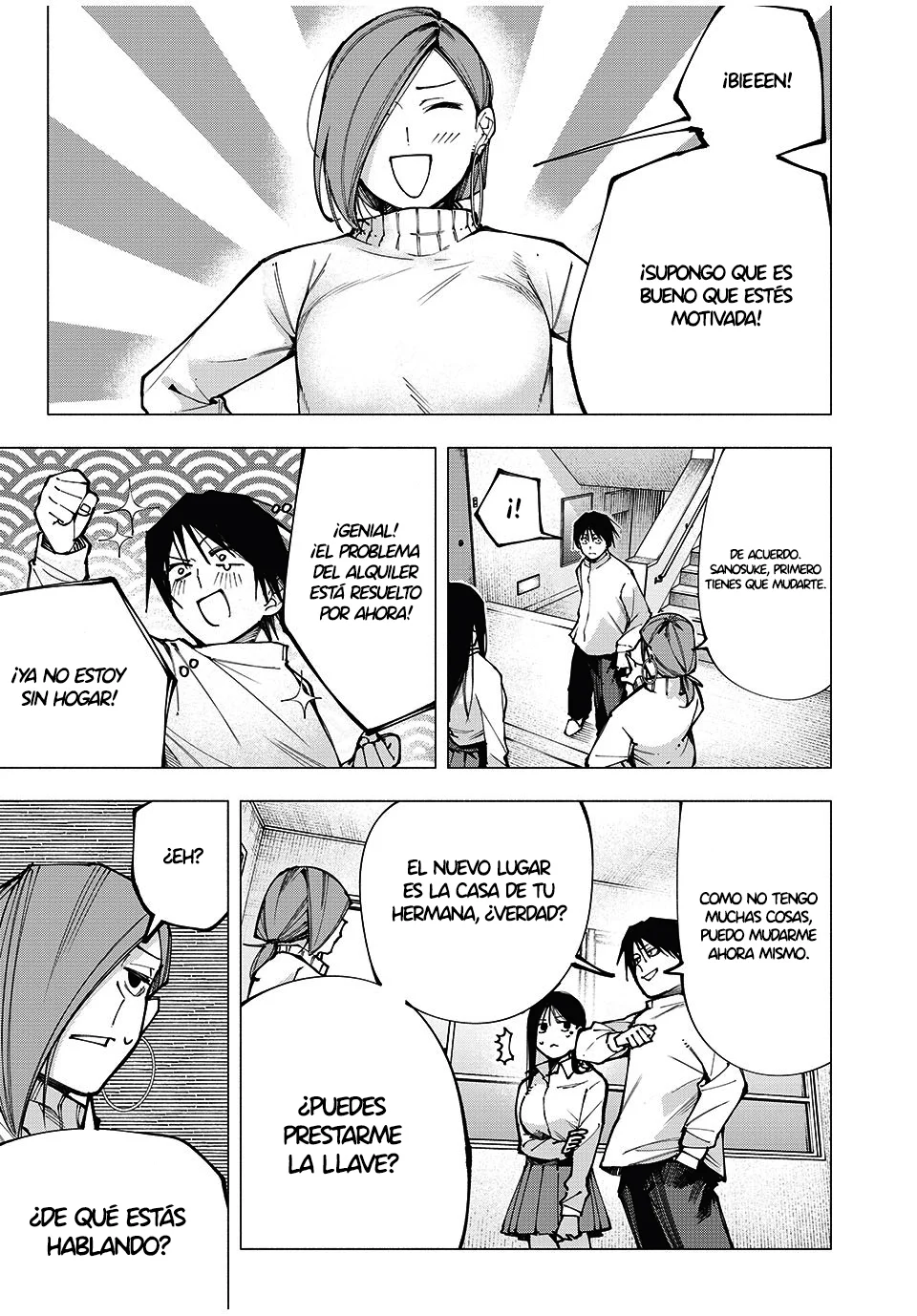 Página 52 del Manga