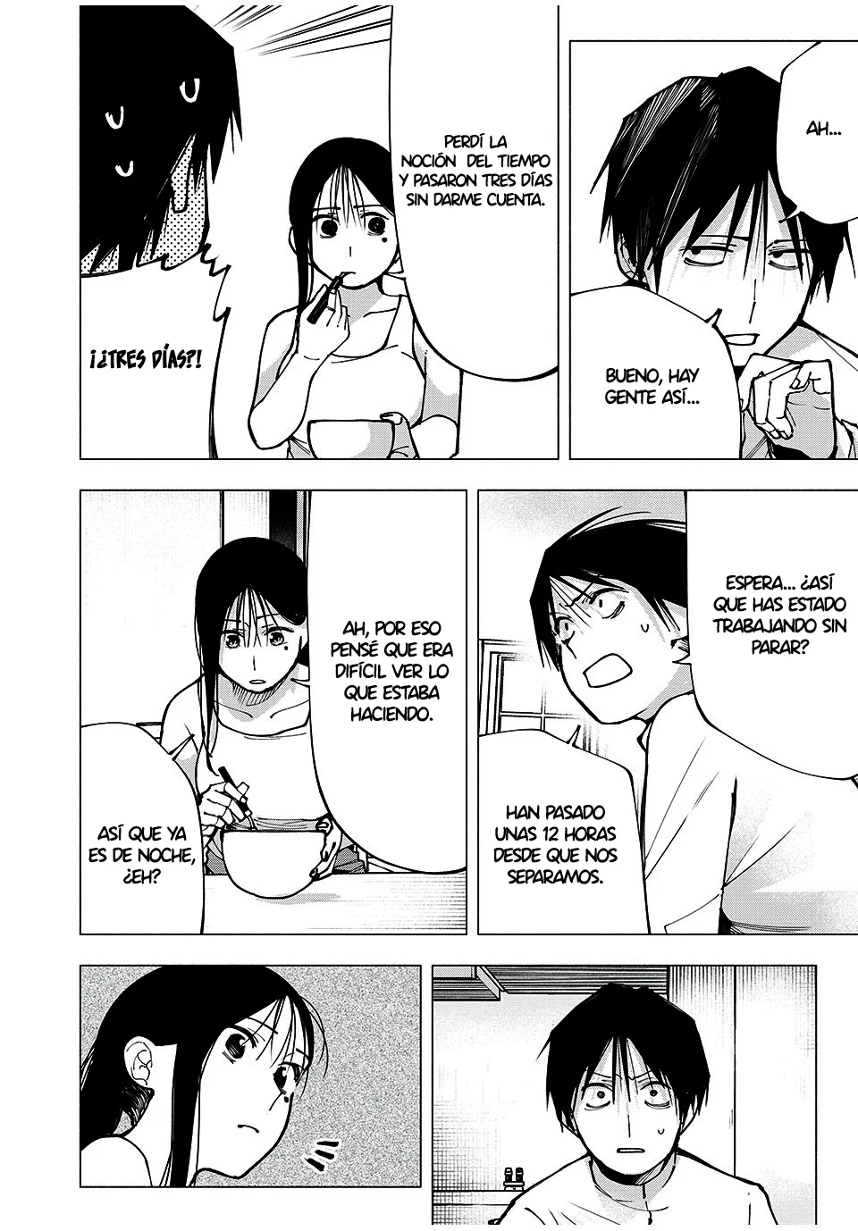 Página 27 del Manga