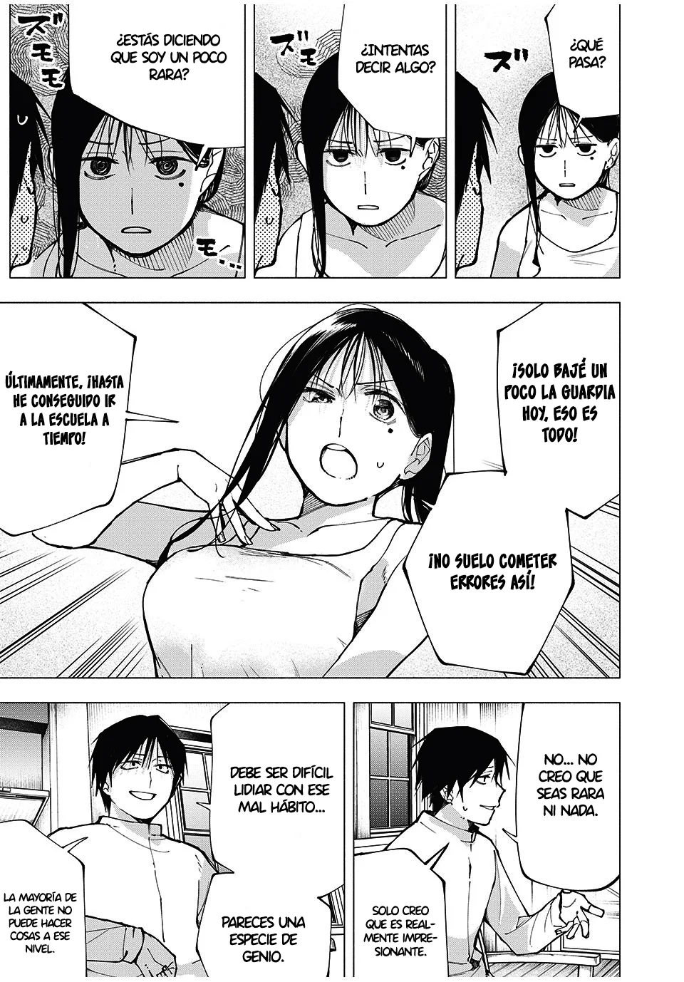Página 28 del Manga