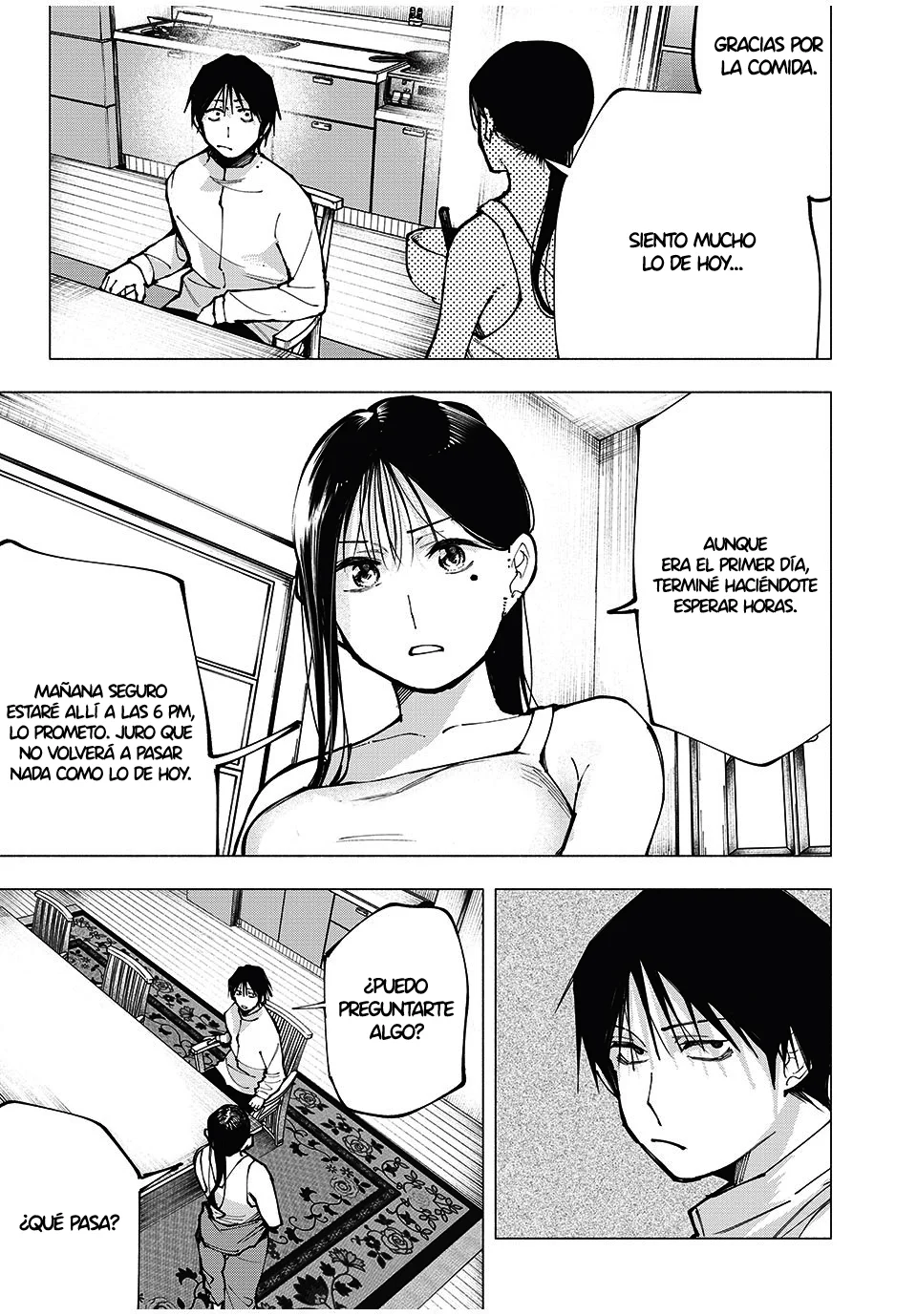 Página 30 del Manga
