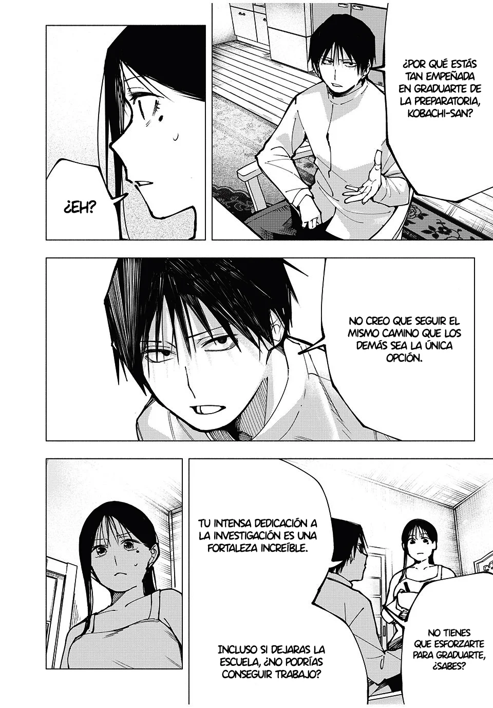 Página 31 del Manga