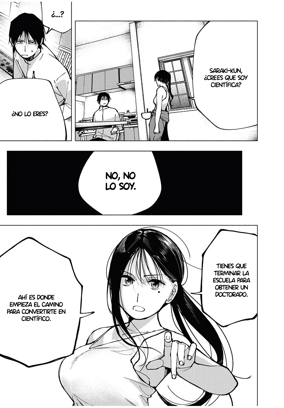 Página 32 del Manga
