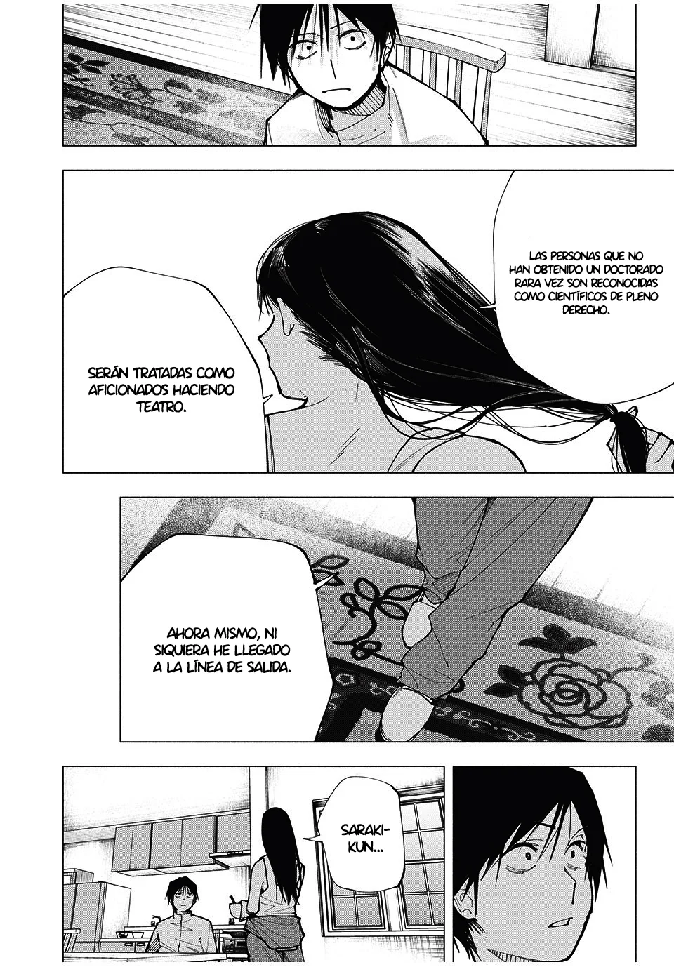 Página 33 del Manga
