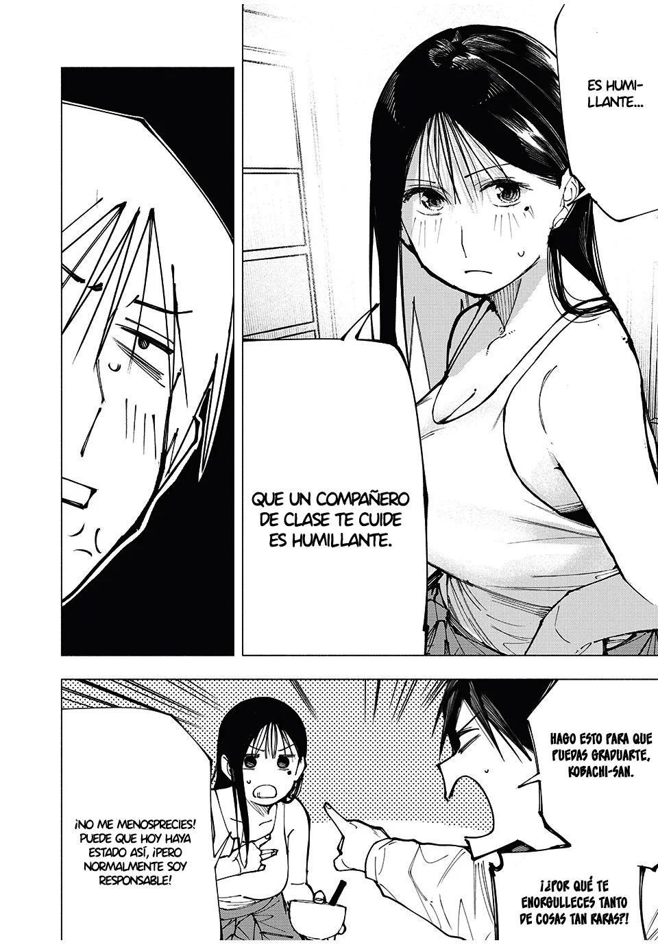 Página 37 del Manga