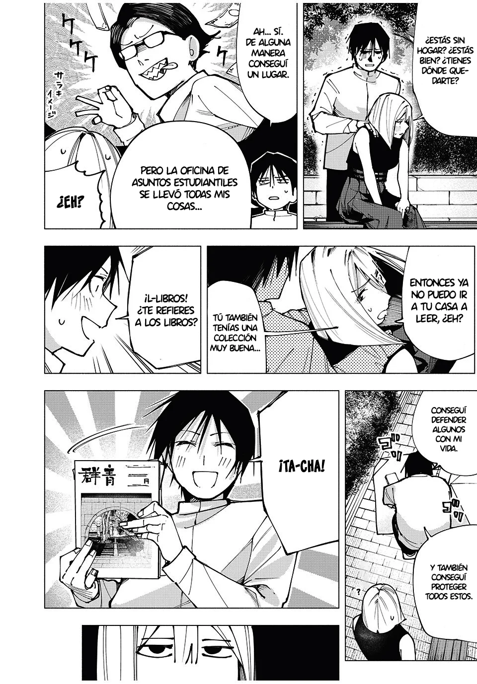 Página 9 del Manga