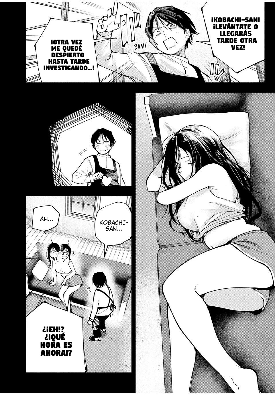 Página 10 del Manga