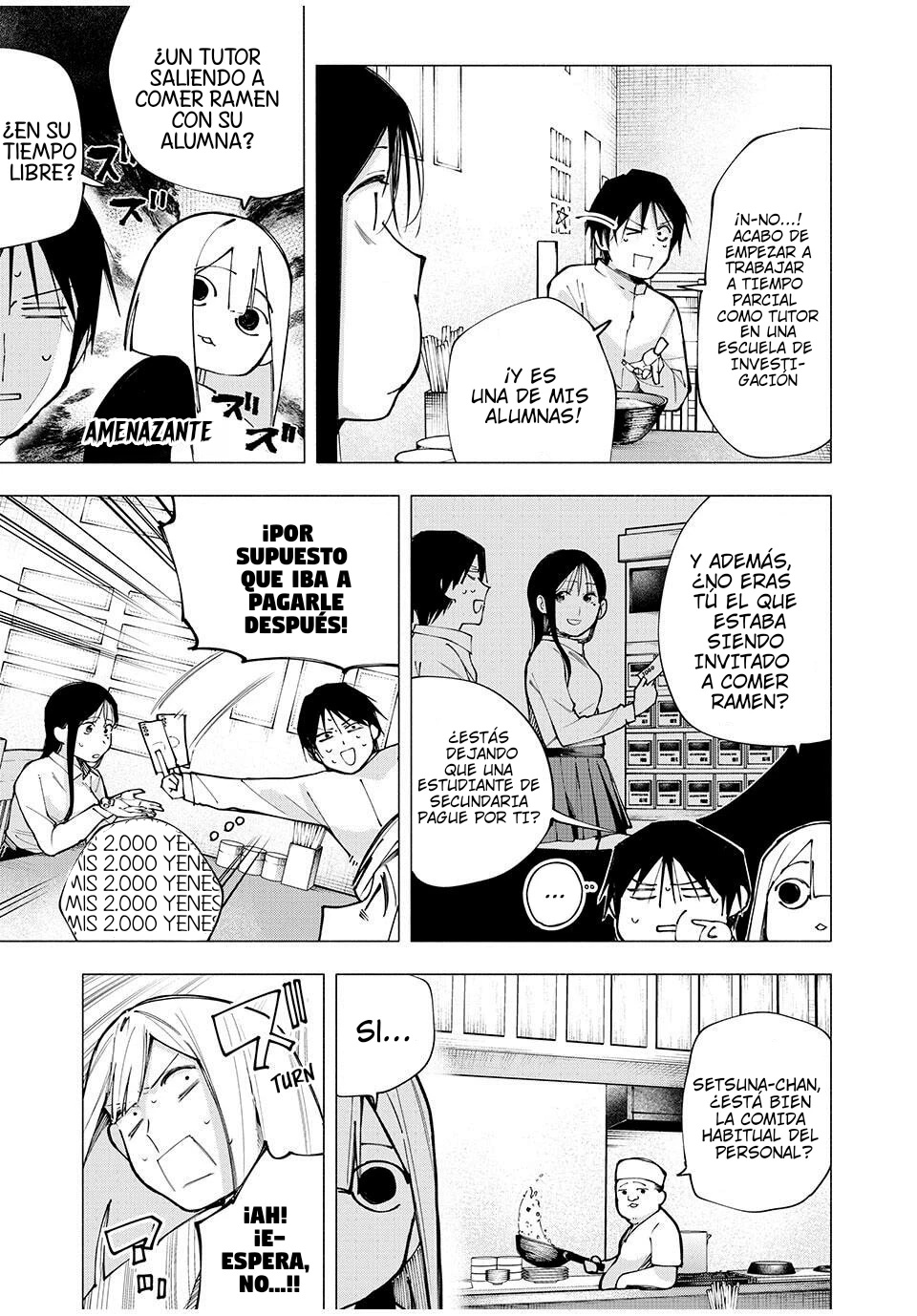 Página 7 del Manga