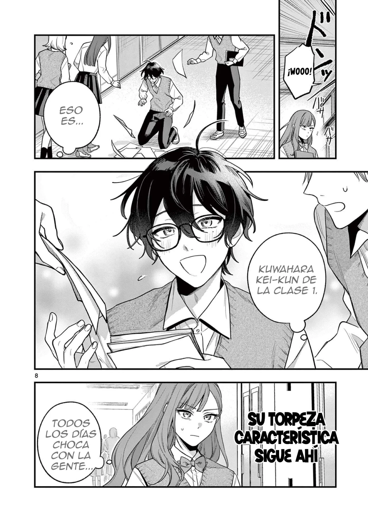 Página 7 del Manga