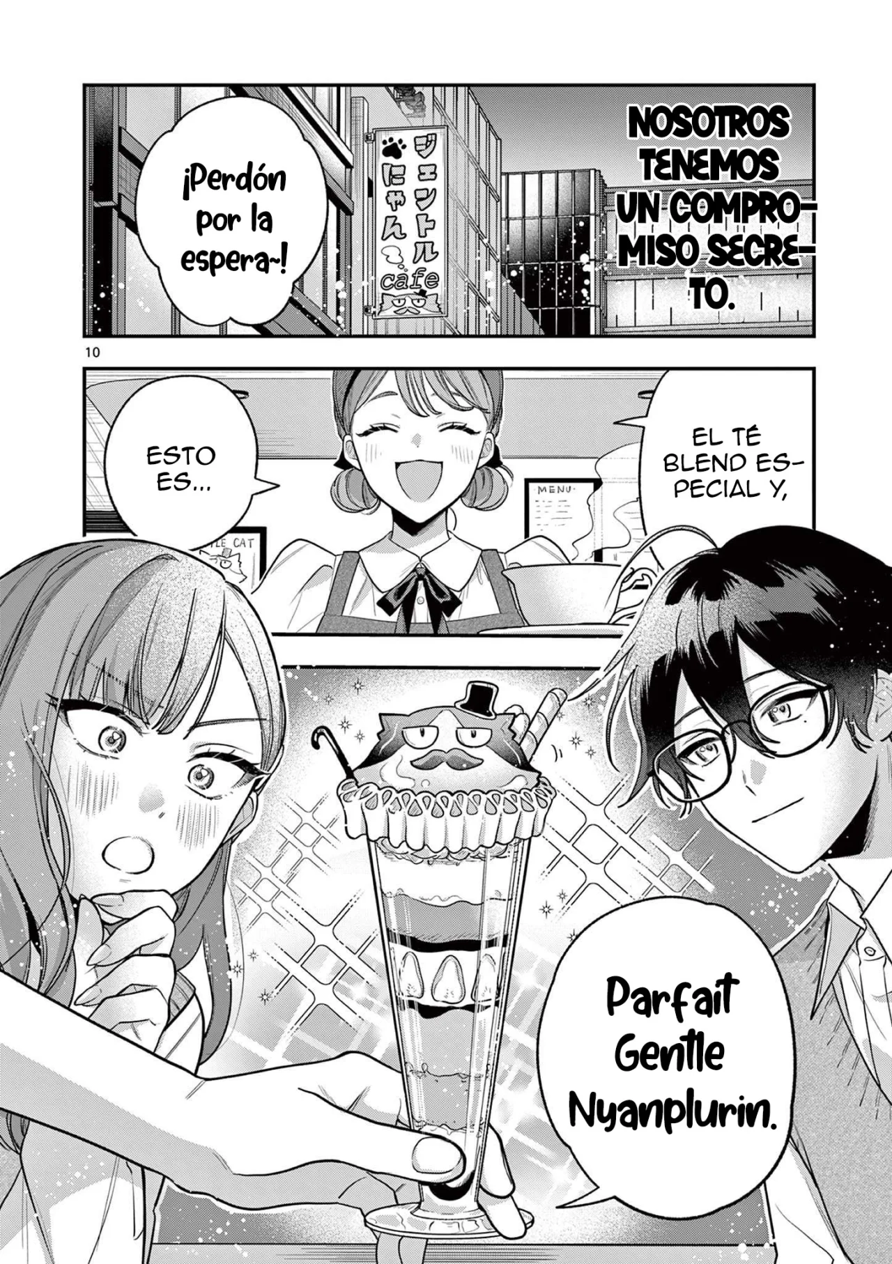 Página 9 del Manga
