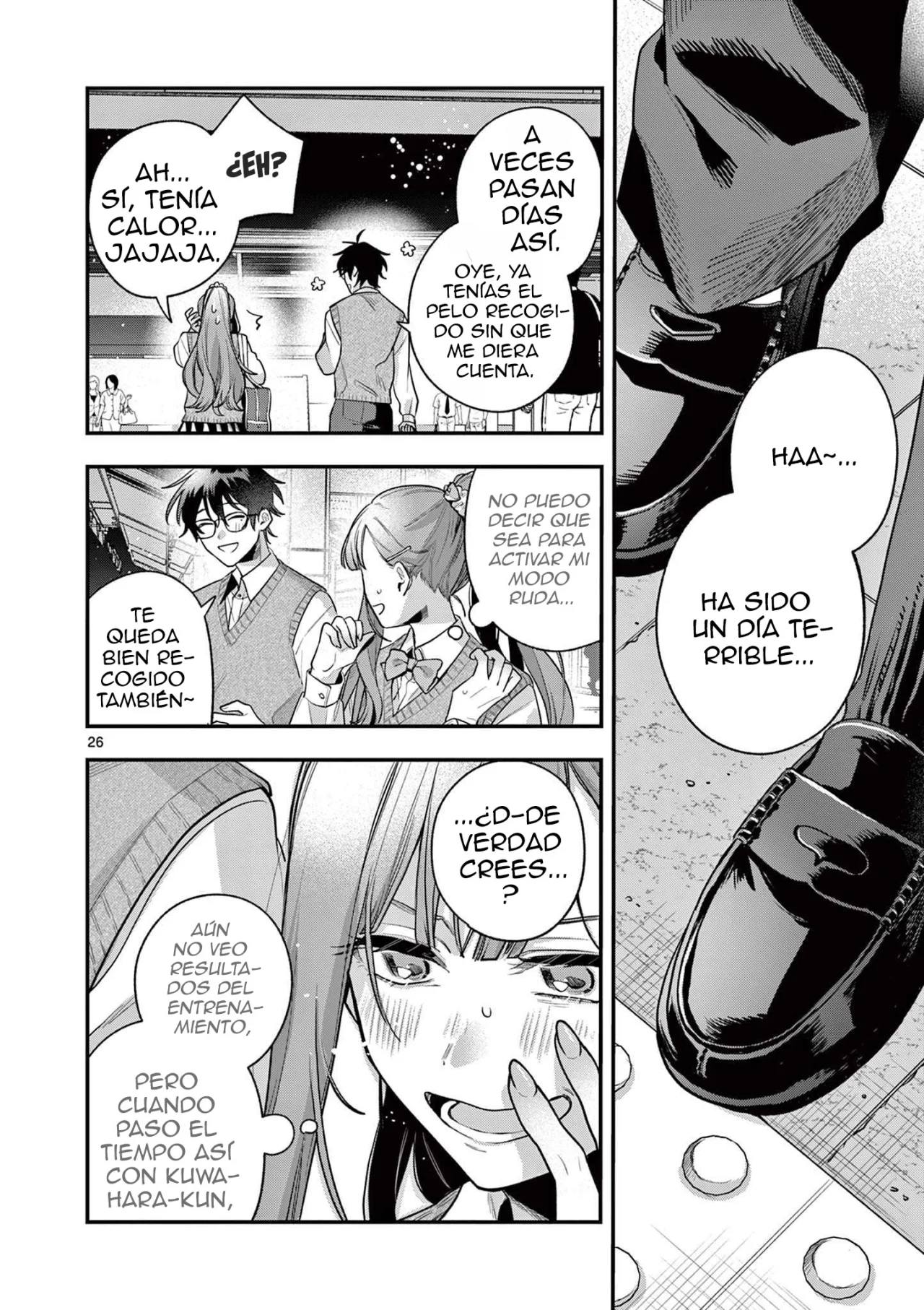 Página 24 del Manga