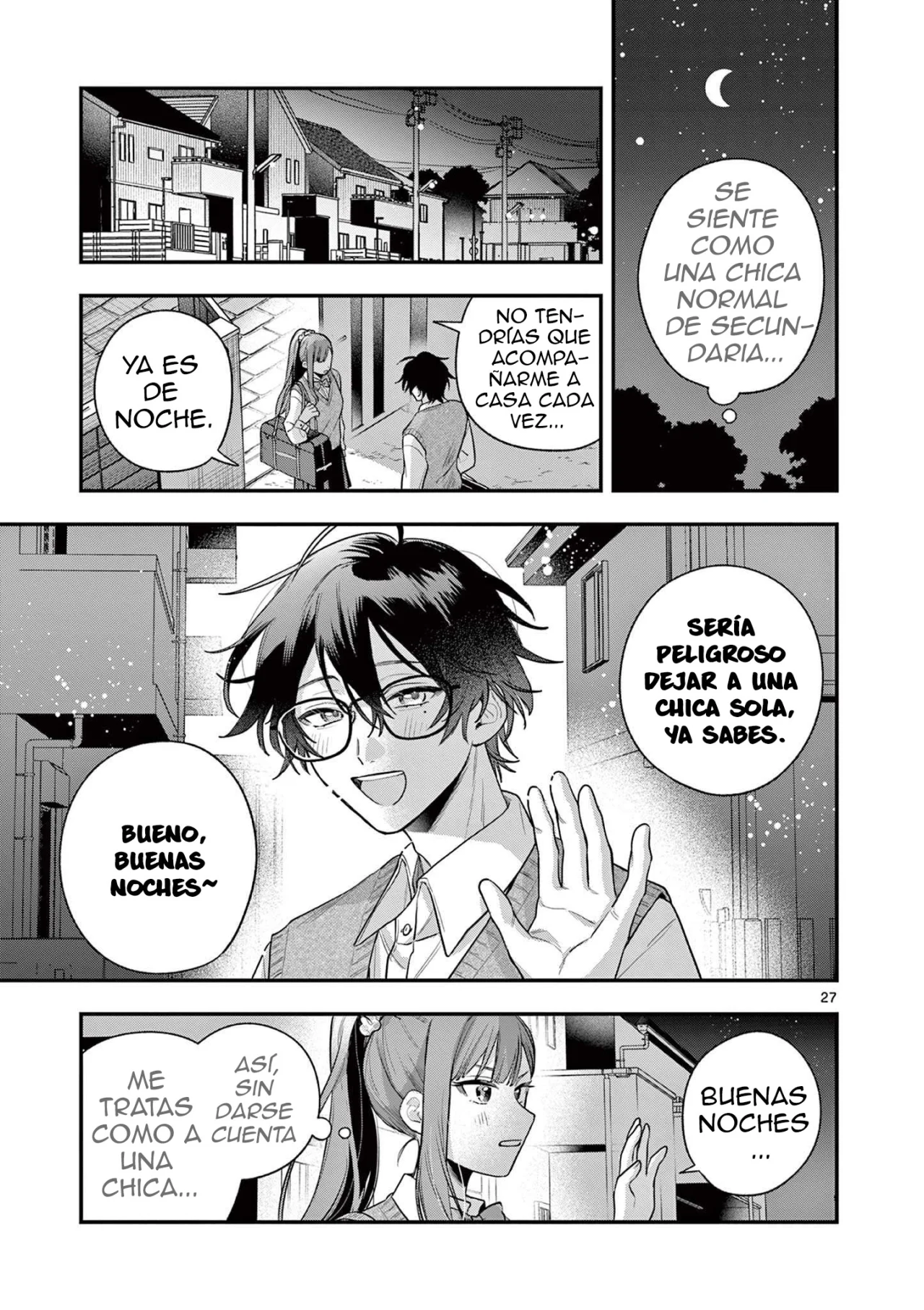 Página 25 del Manga