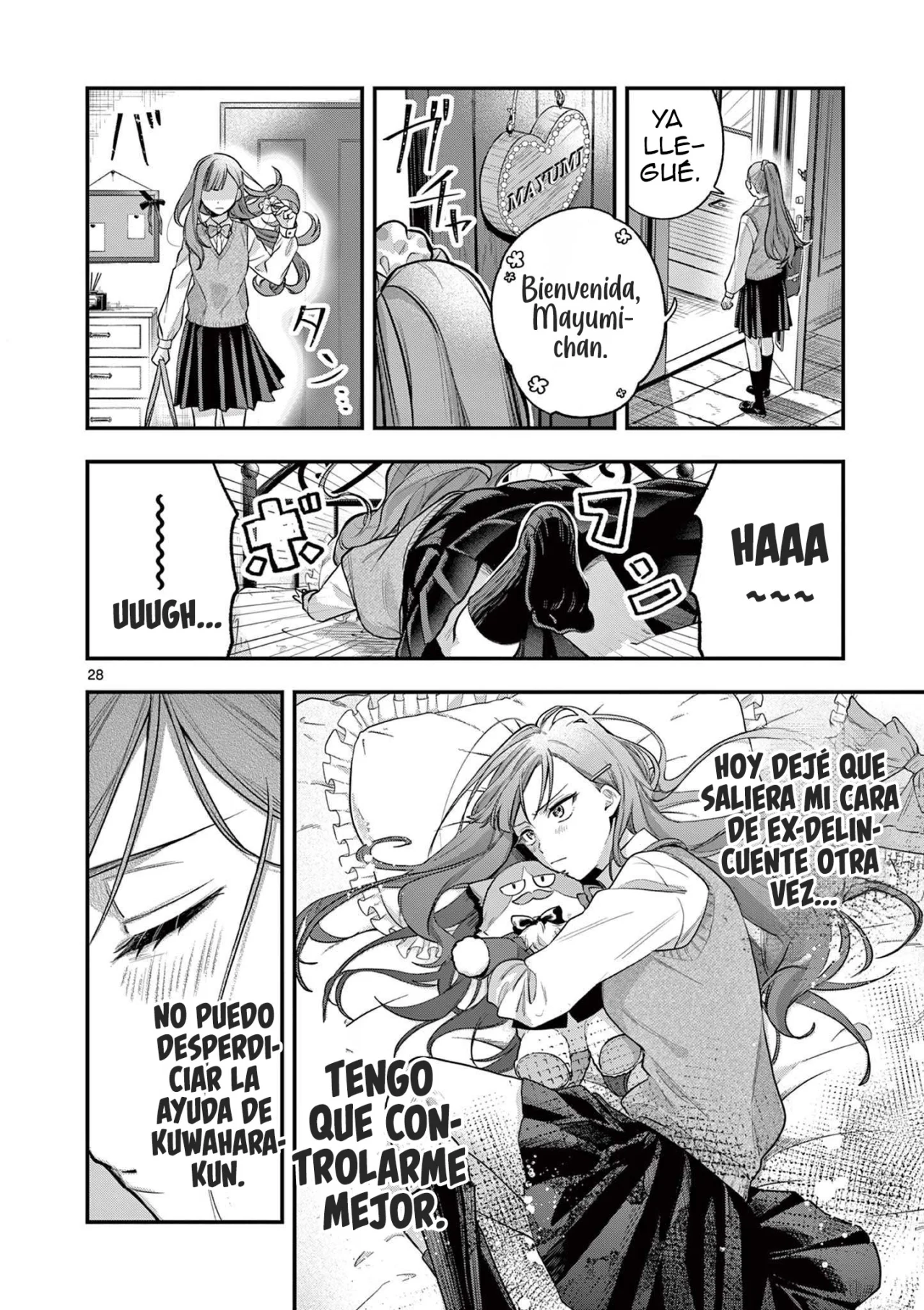 Página 26 del Manga