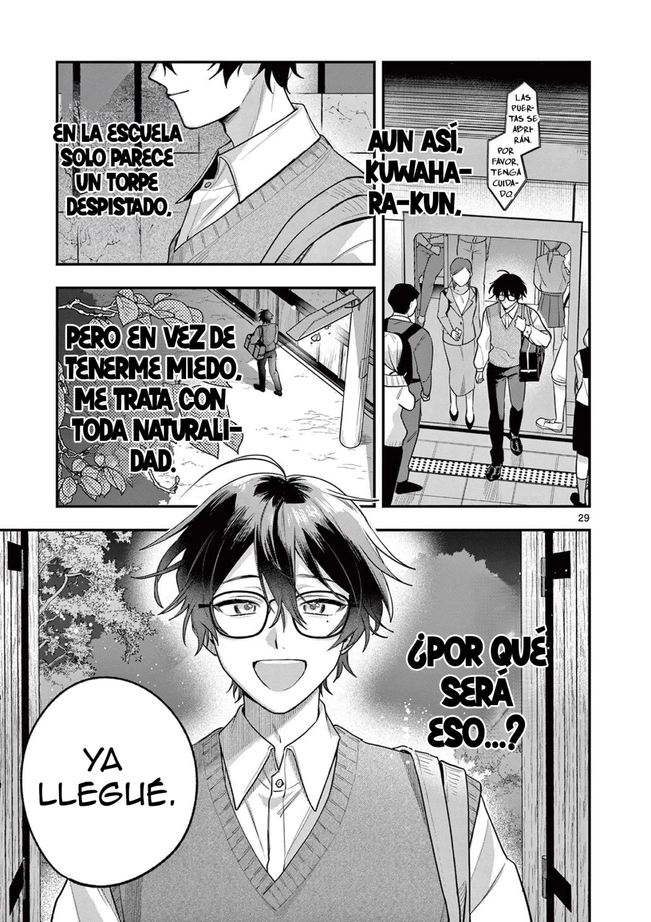 Página 27 del Manga