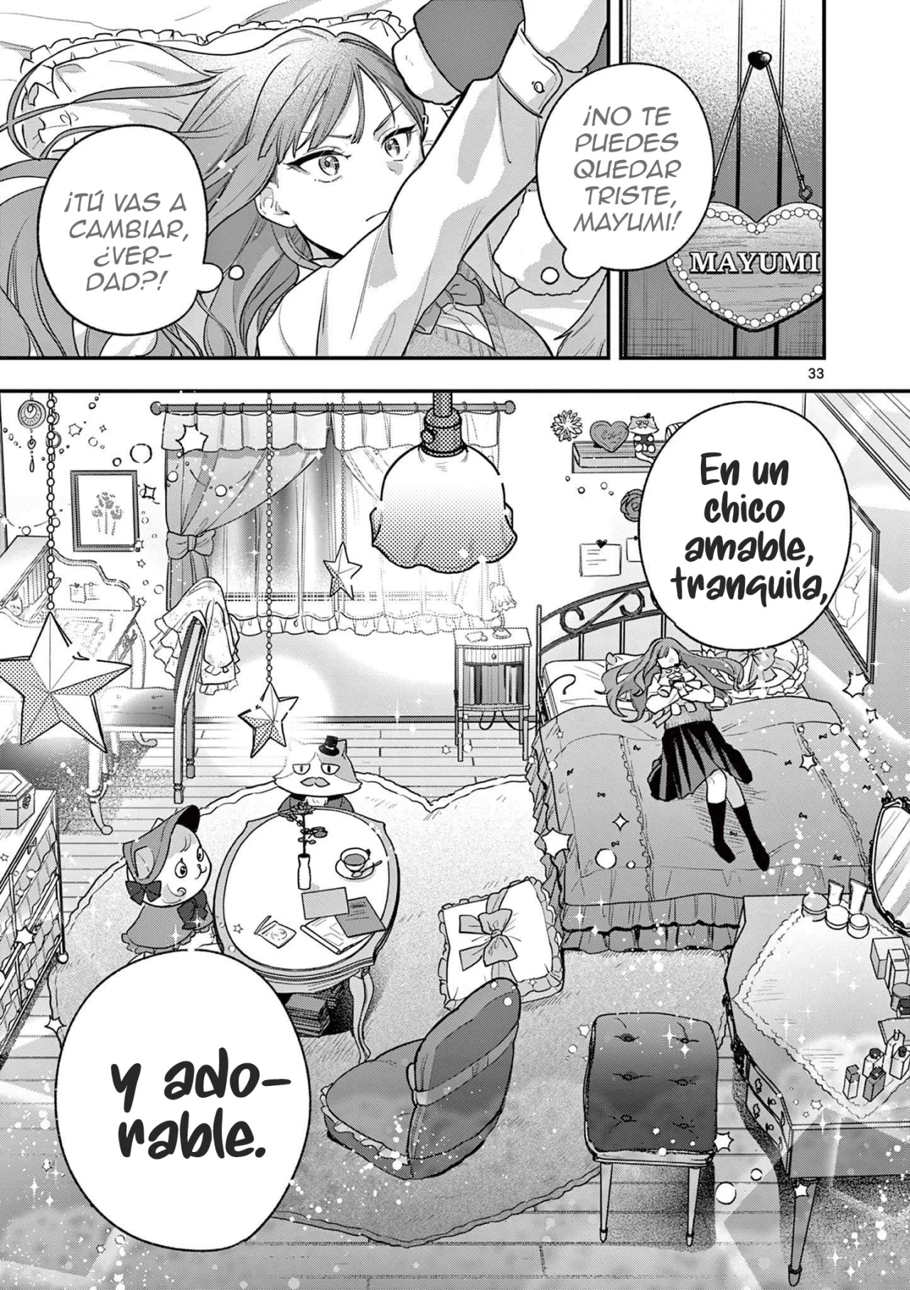 Página 31 del Manga