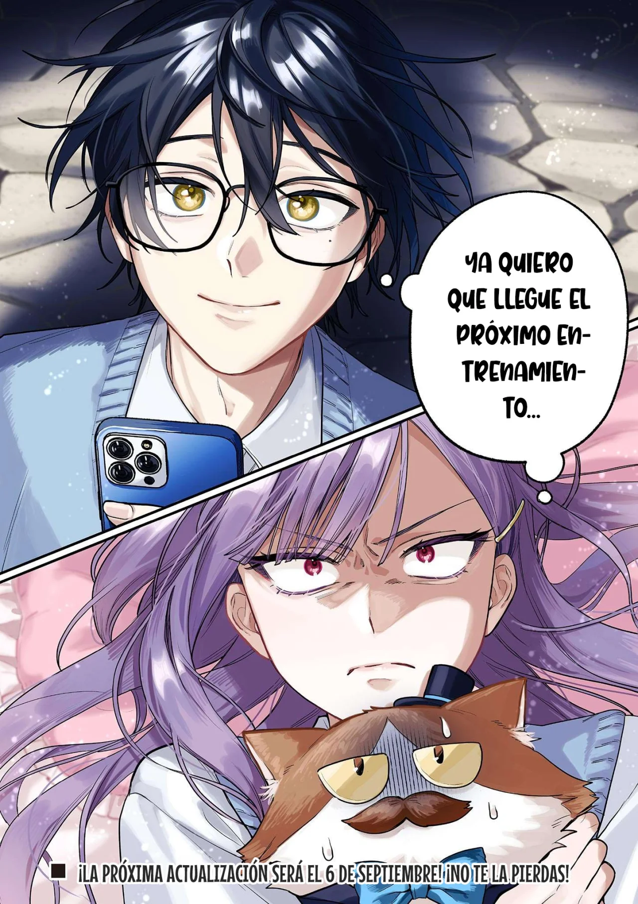 Página 32 del Manga