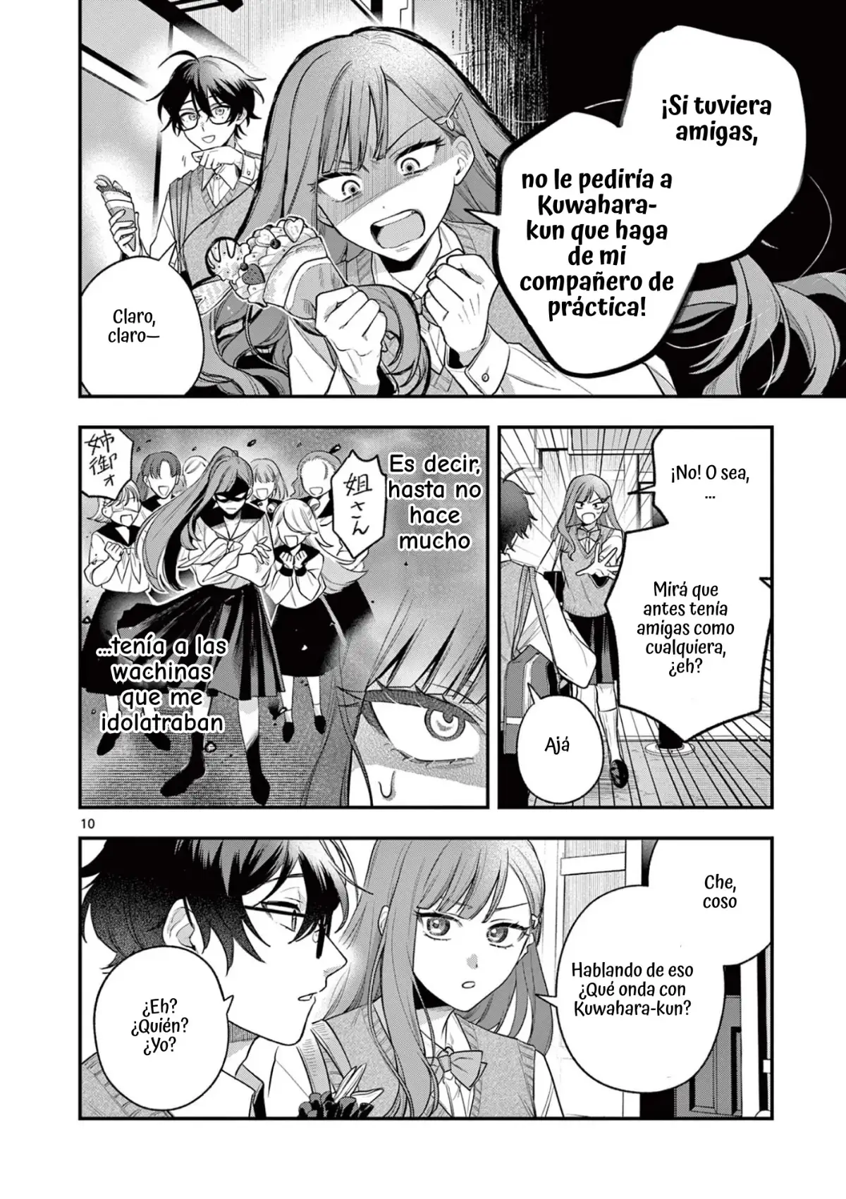 Página 10 del Manga