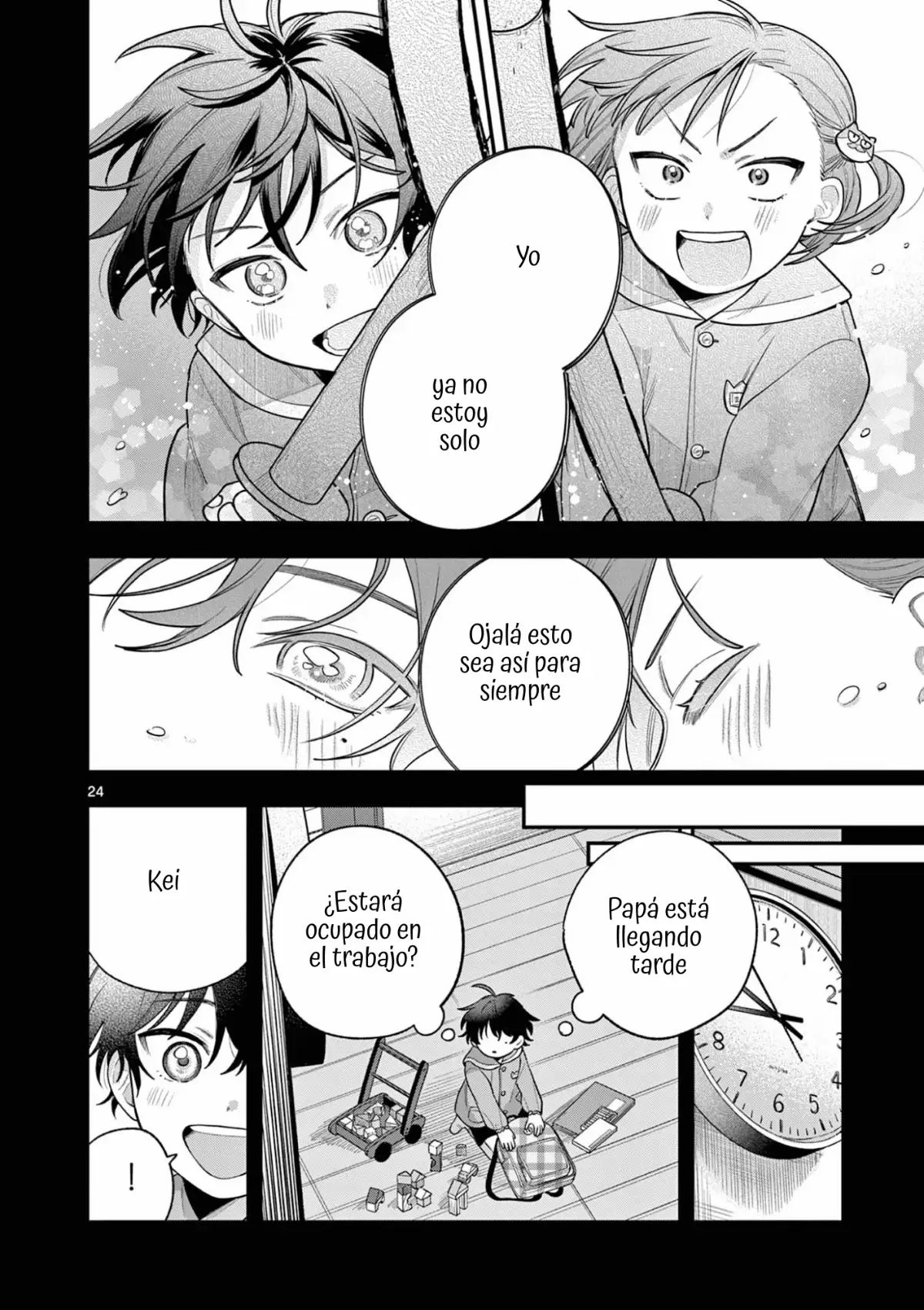 Página 24 del Manga
