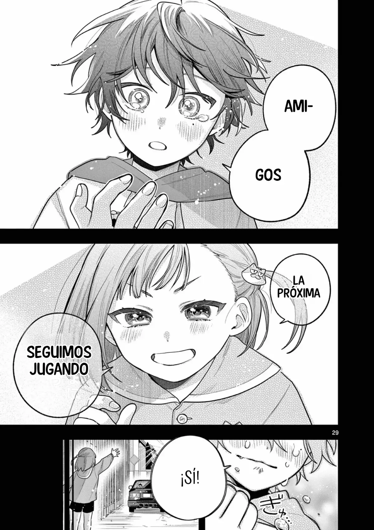 Página 29 del Manga