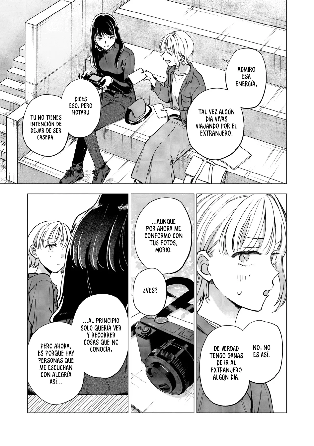 Página 25 del Manga