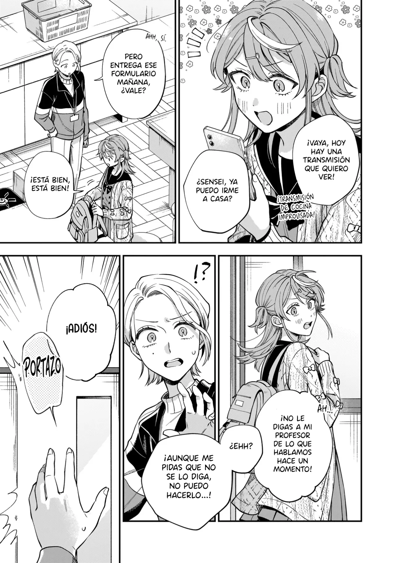Página 27 del Manga