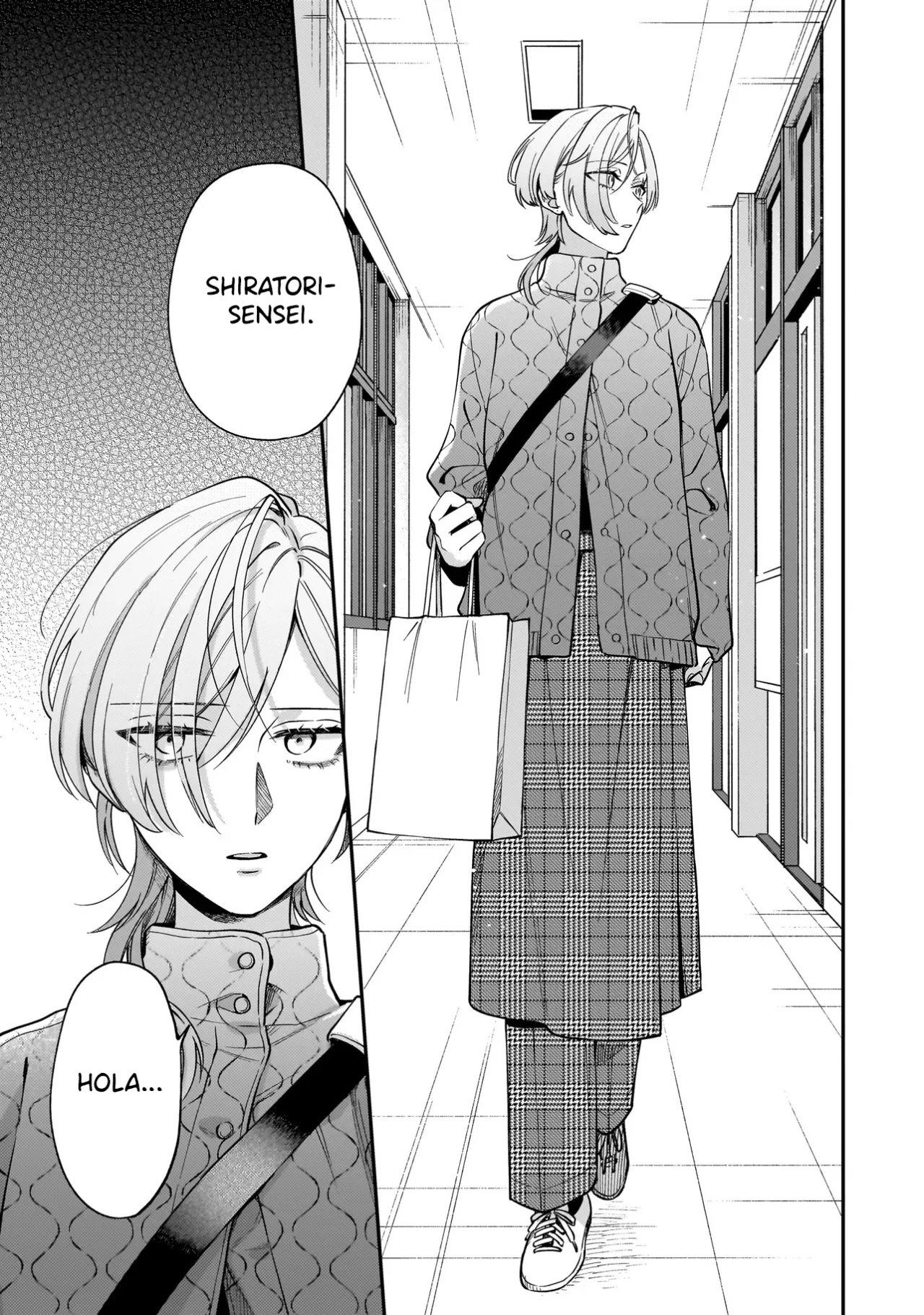 Página 29 del Manga