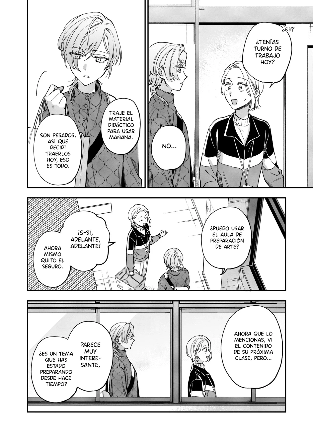 Página 30 del Manga