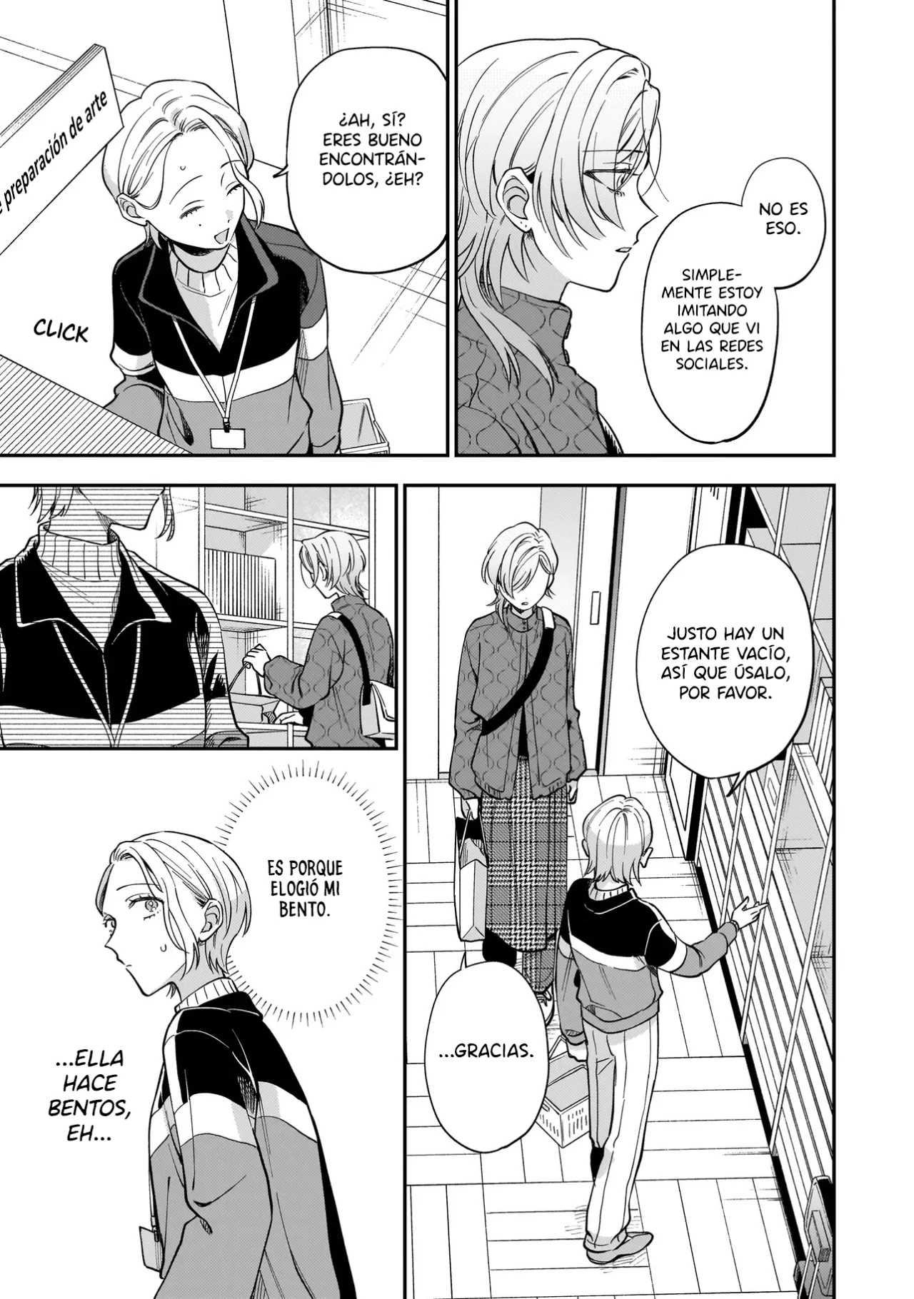 Página 31 del Manga