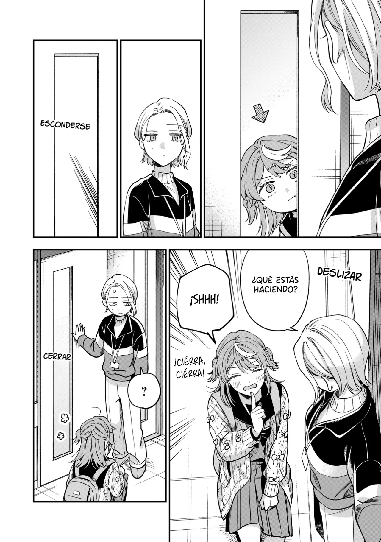 Página 32 del Manga
