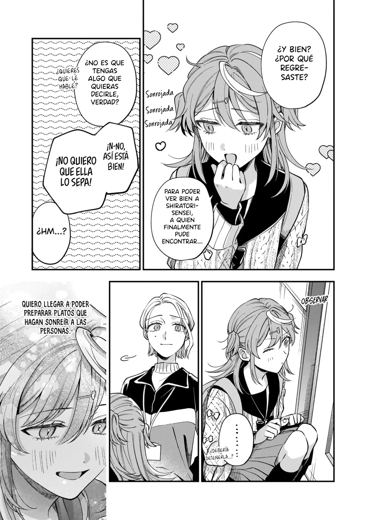 Página 33 del Manga