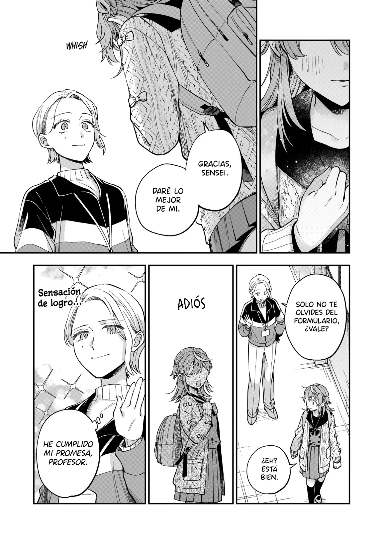 Página 35 del Manga