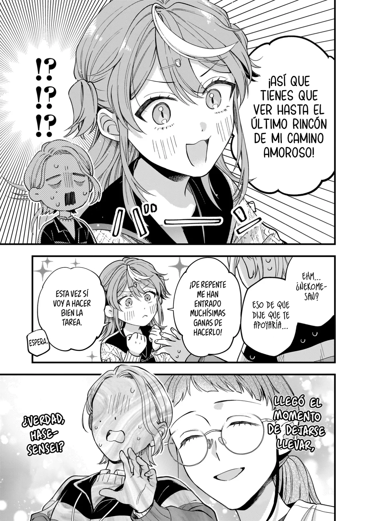 Página 39 del Manga