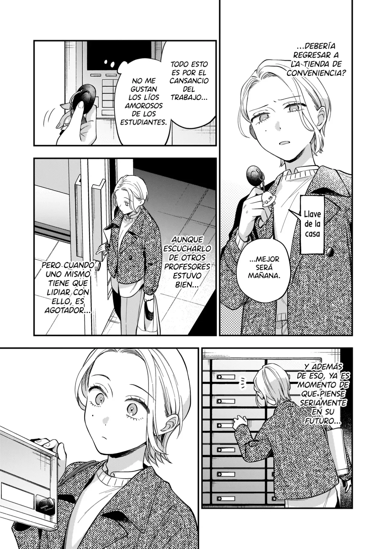 Página 43 del Manga