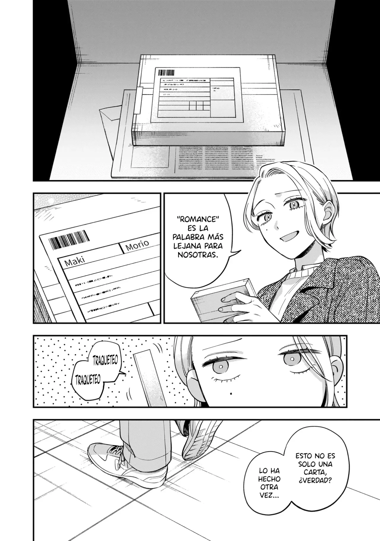 Página 44 del Manga