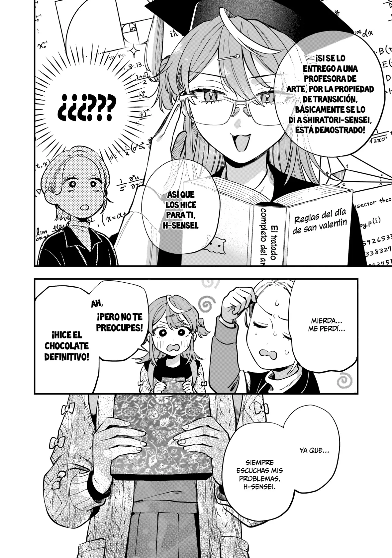 Página 25 del Manga