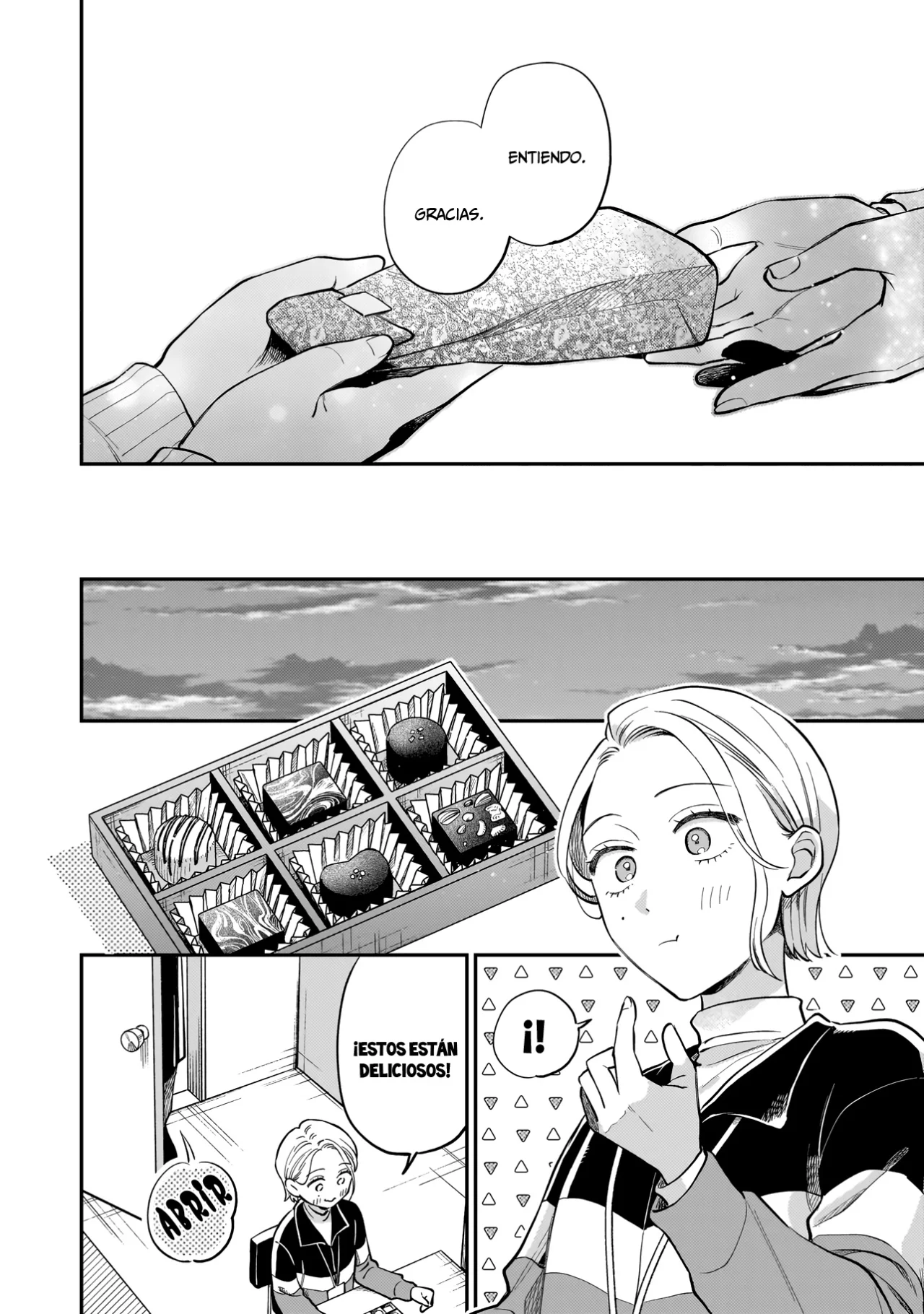 Página 27 del Manga