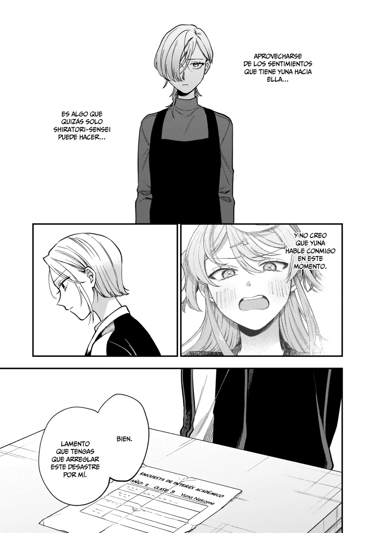 Página 28 del Manga