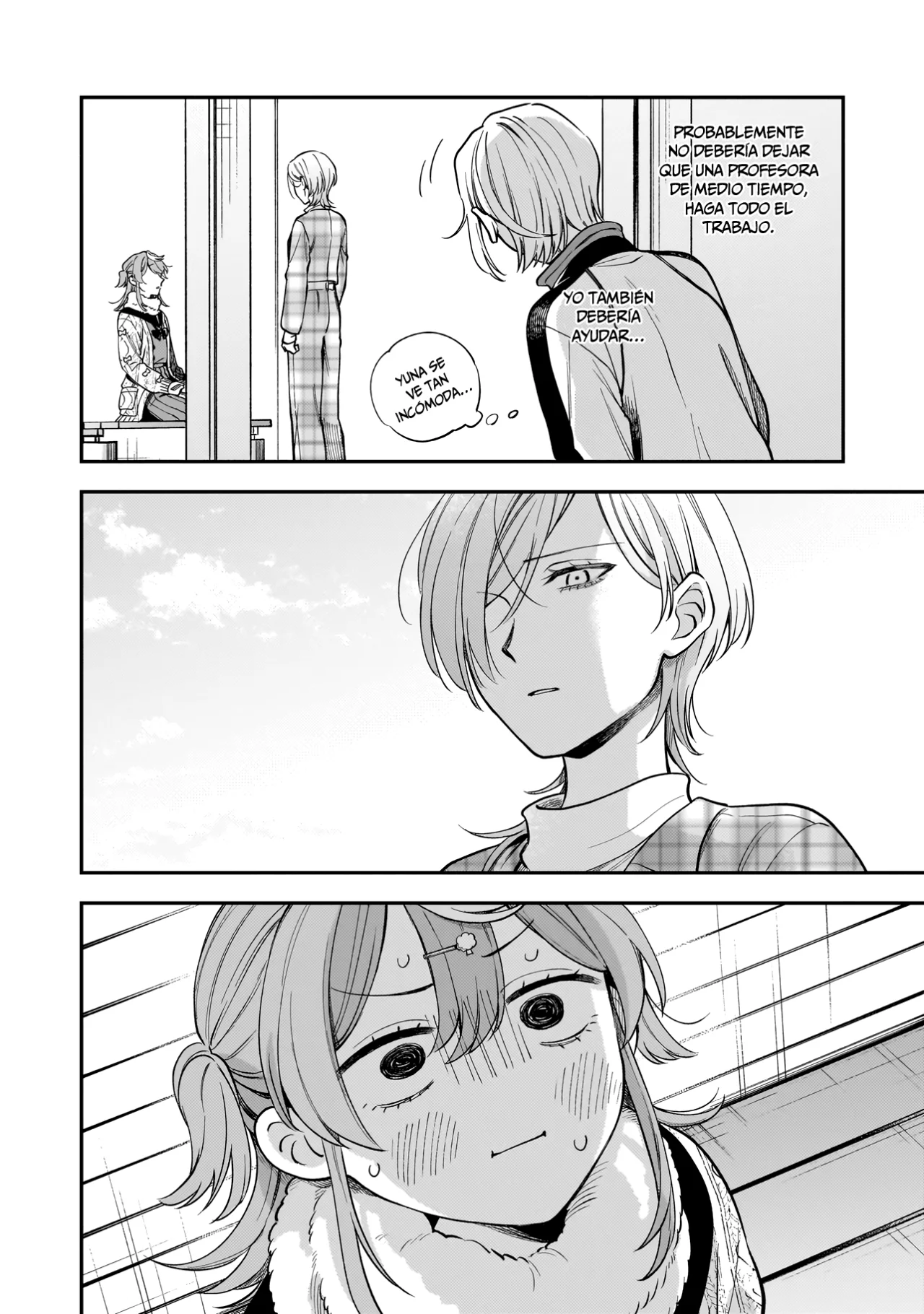 Página 27 del Manga