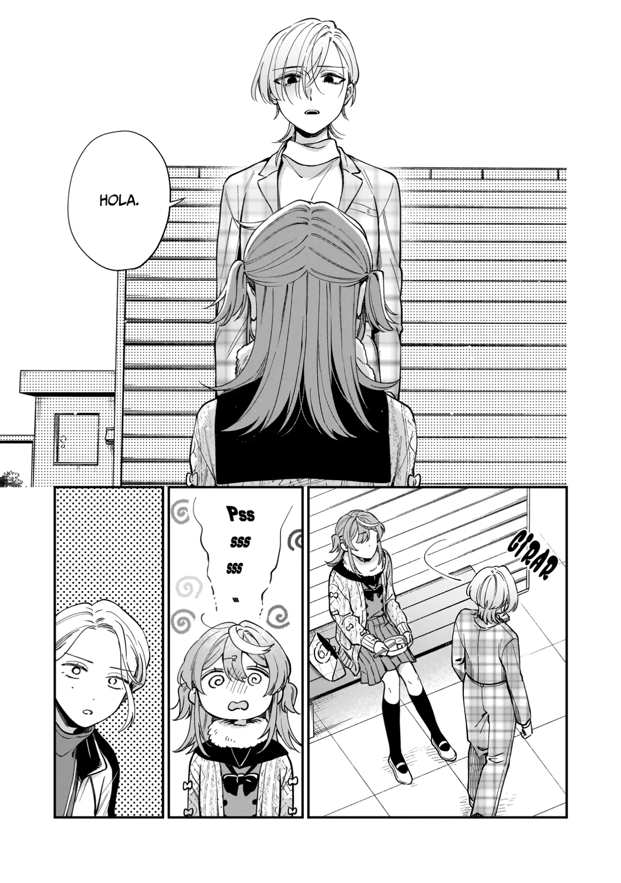 Página 28 del Manga